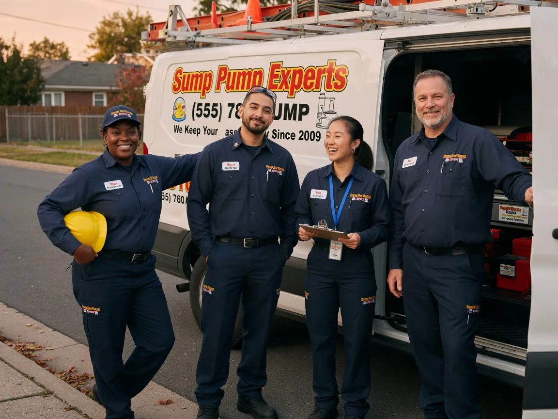 Sump Pump Repair company in Solvang, CA