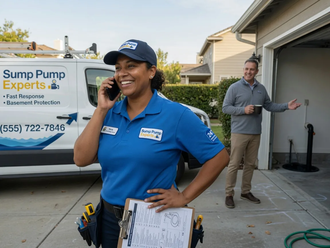 Sump Pump Repair Solvang, CA FAQs